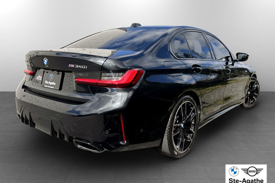 2026 BMW Série 3 - Image 15