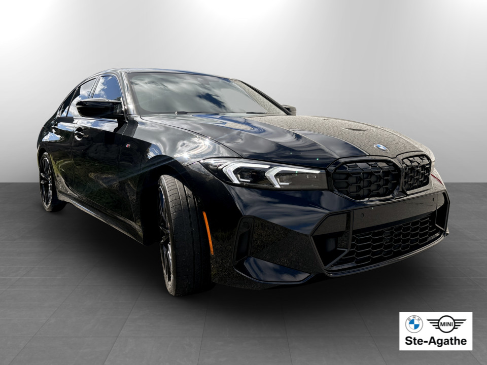 2026 BMW Série 3 - Image 16