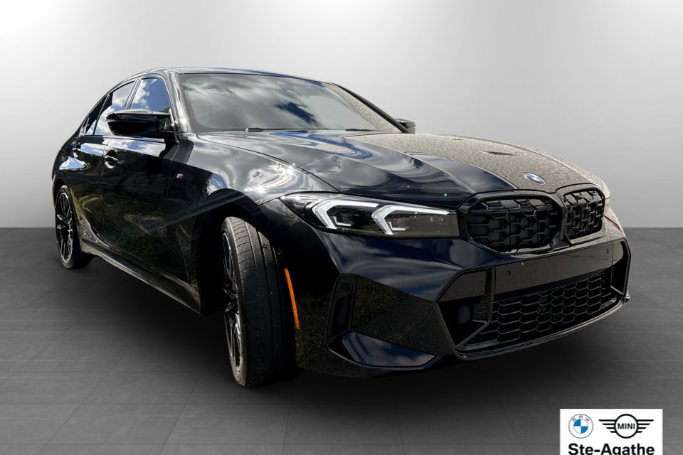 2026 BMW Série 3 - Image 16
