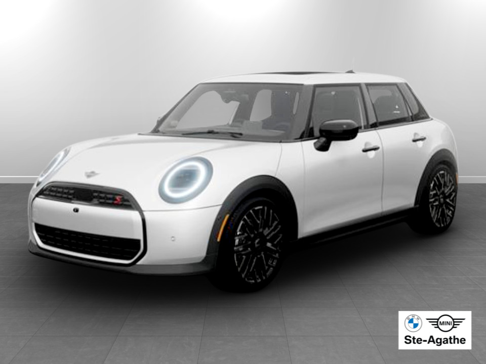 2026 MINI 5 Door - Image 1