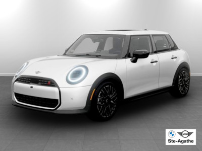 2026 MINI 5 Door