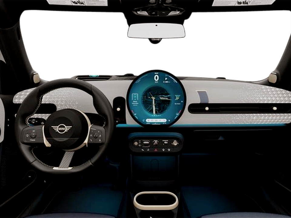 2026 MINI 5 Door - Image 10