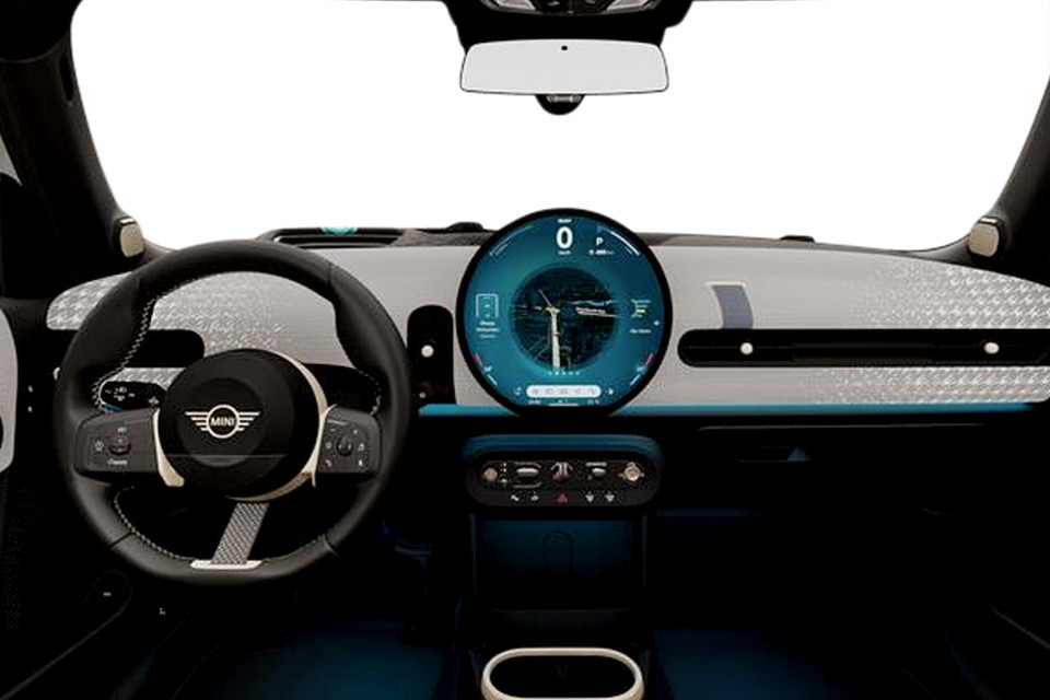 2026 MINI 5 Door - Image 10