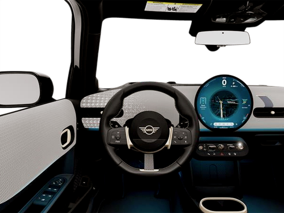 2026 MINI 5 Door - Image 13