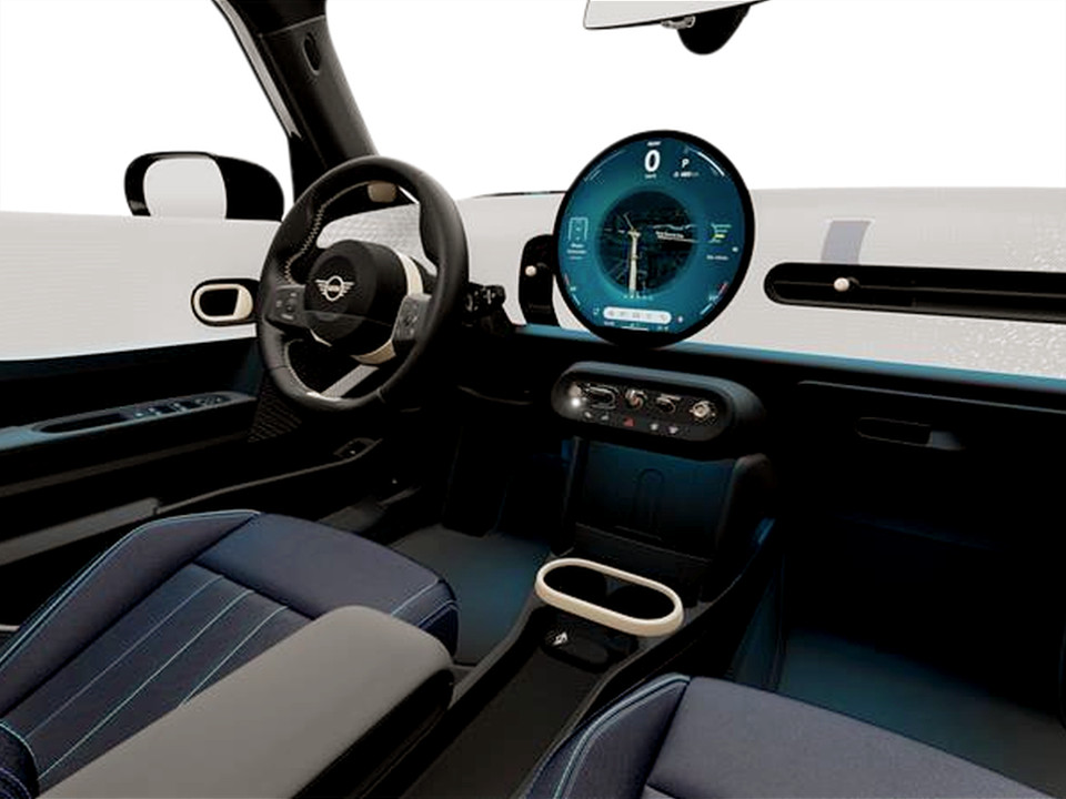 2026 MINI 5 Door - Image 14