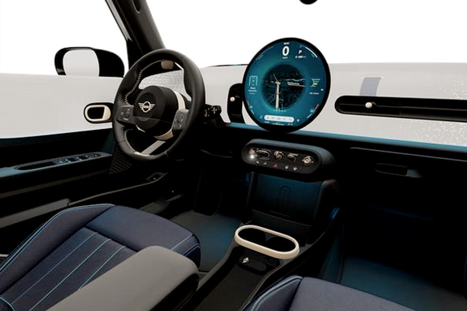 2026 MINI 5 Door - Image 14