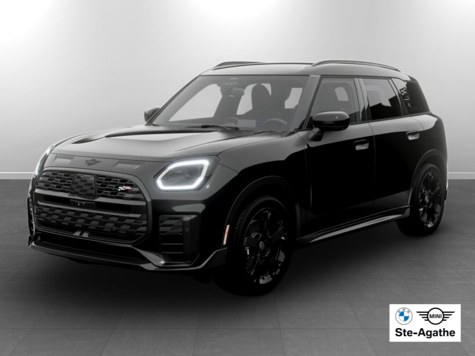 2027 MINI Countryman - Image 1