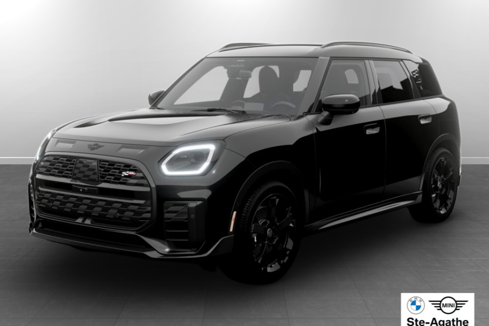 2027 MINI Countryman - Image 1