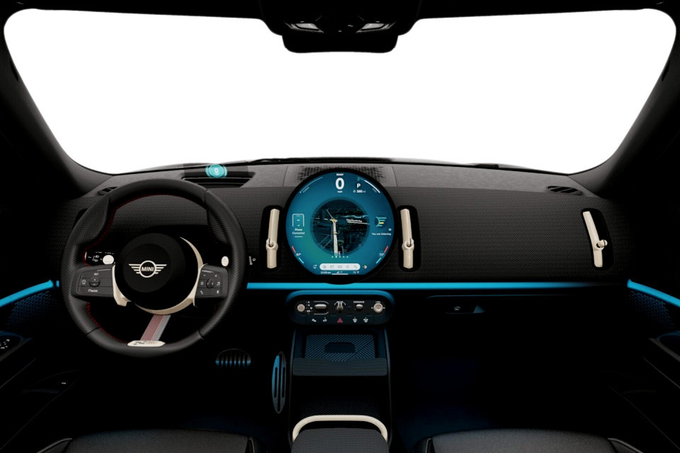 2027 MINI Countryman - Image 2