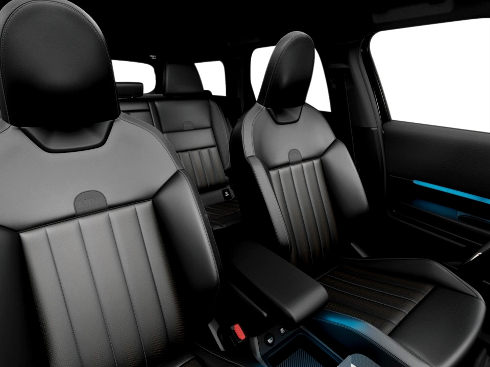 2027 MINI Countryman - Image 3