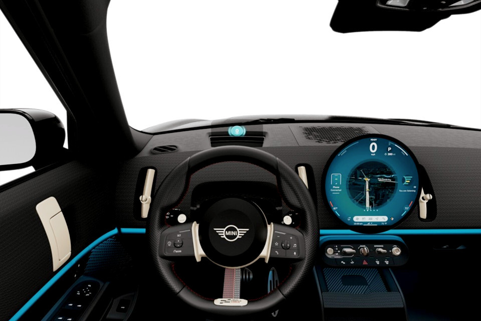 2027 MINI Countryman - Image 5