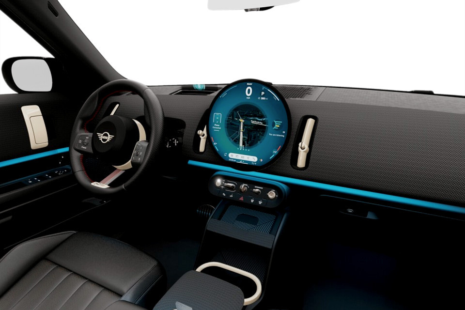 2027 MINI Countryman - Image 6