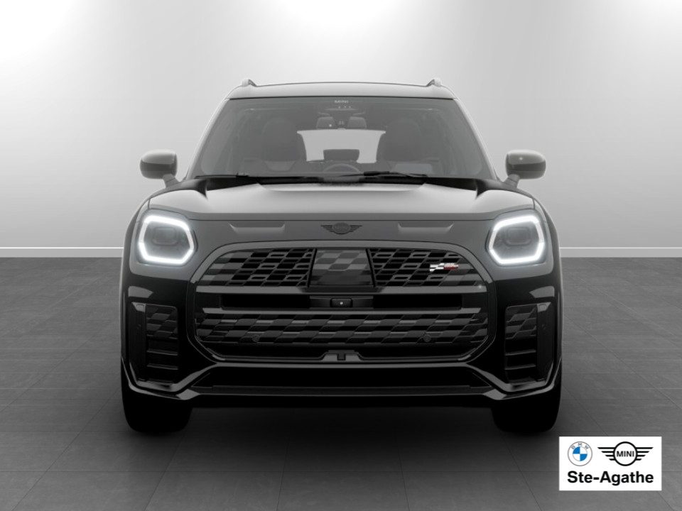 2027 MINI Countryman - Image 8