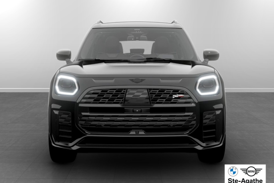 2027 MINI Countryman - Image 8