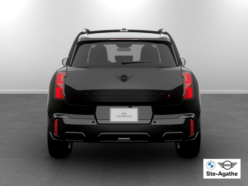 2027 MINI Countryman - Image 10