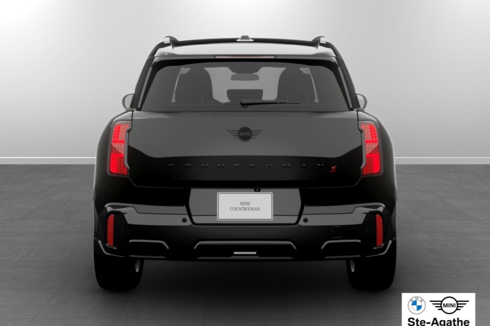 2027 MINI Countryman - Image 10