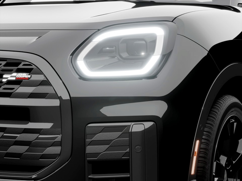 2027 MINI Countryman - Image 11