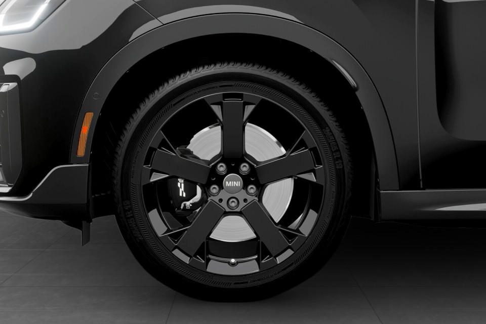 2027 MINI Countryman - Image 12