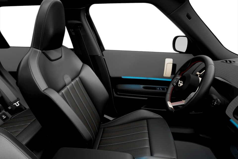 2027 MINI Countryman - Image 14