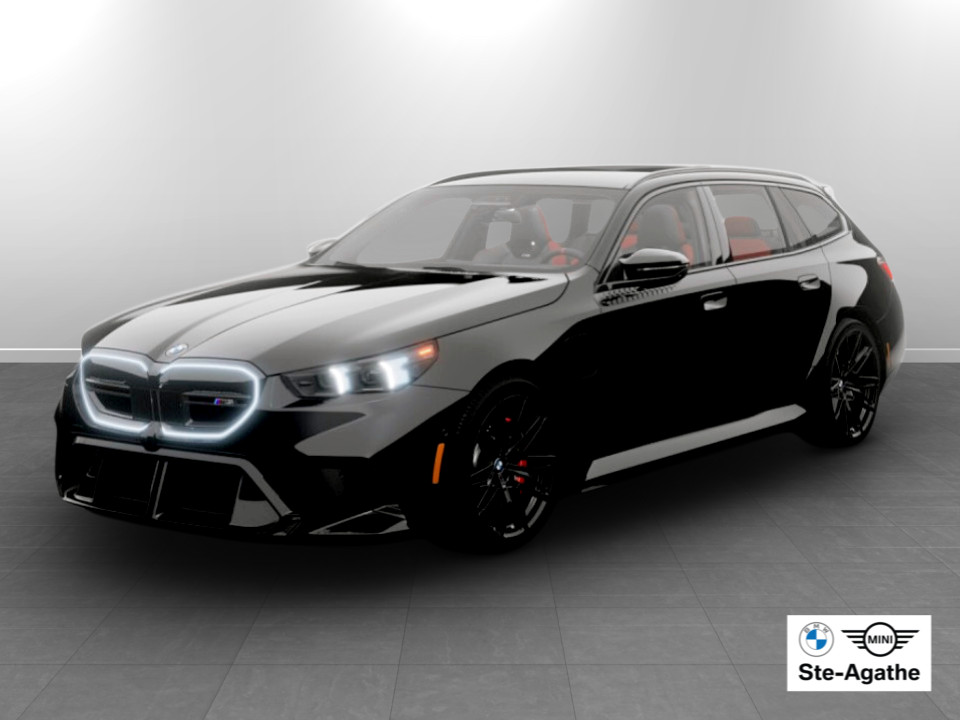 2027 BMW M5 - Image 1