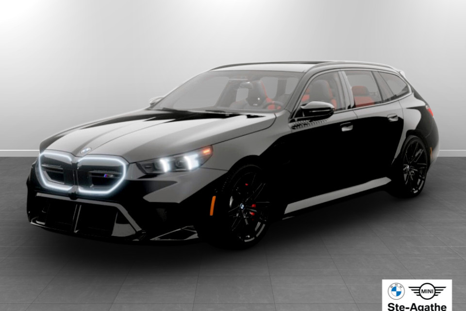 2027 BMW M5 - Image 1
