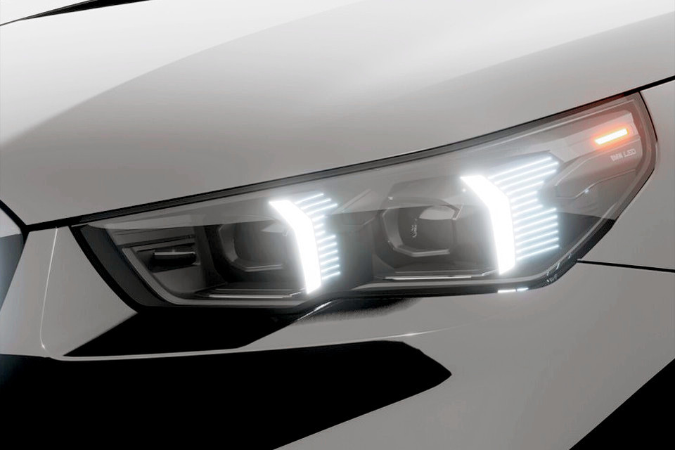 2027 BMW M5 - Image 6