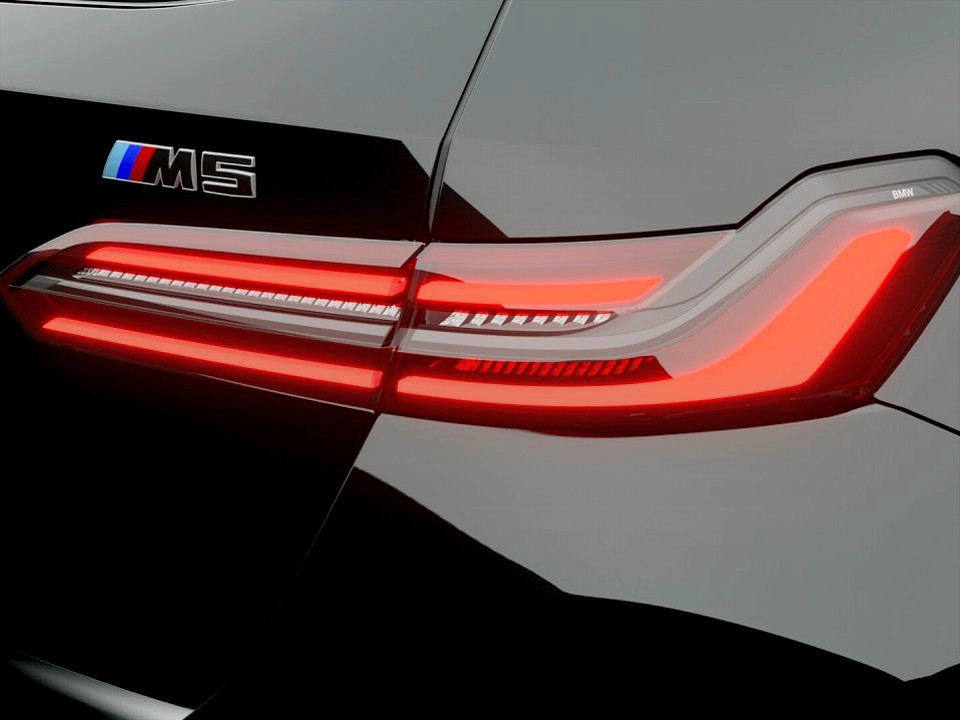 2027 BMW M5 - Image 8