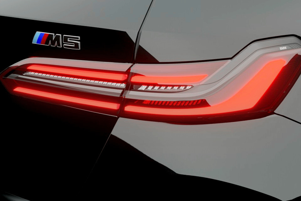 2027 BMW M5 - Image 8