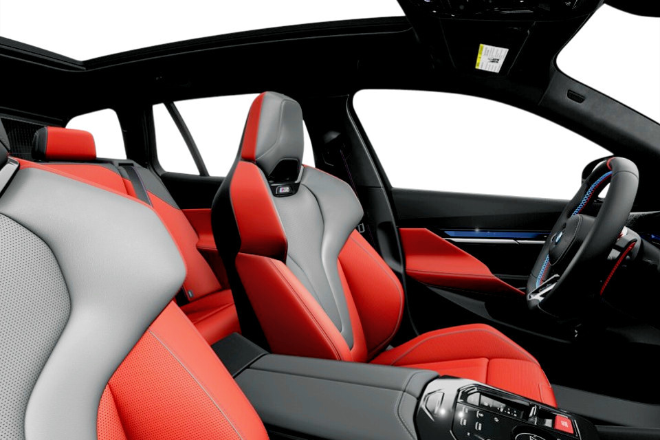 2027 BMW M5 - Image 9