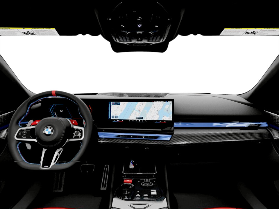 2027 BMW M5 - Image 10