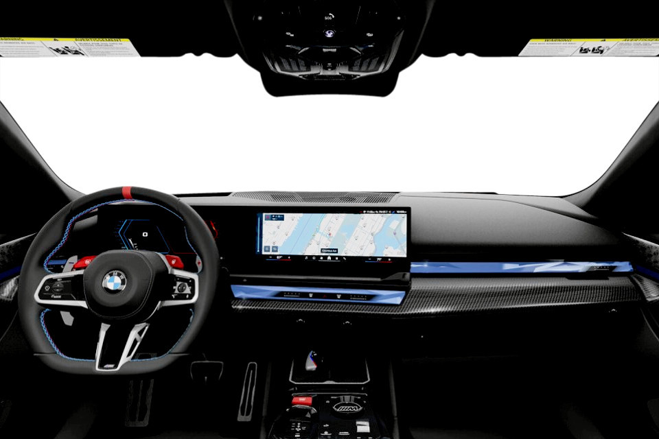 2027 BMW M5 - Image 10