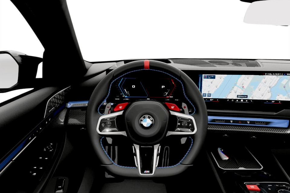 2027 BMW M5 - Image 13