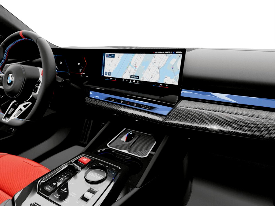 2027 BMW M5 - Image 14