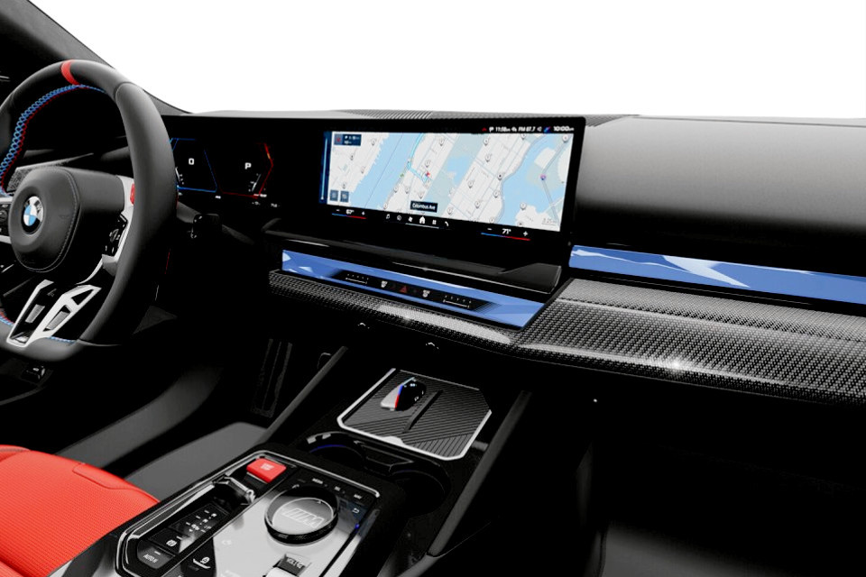 2027 BMW M5 - Image 14