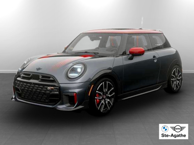 2026 MINI 3 Door