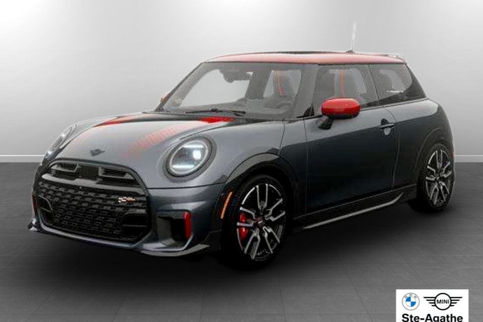 2026 MINI 3 Door - Image 1