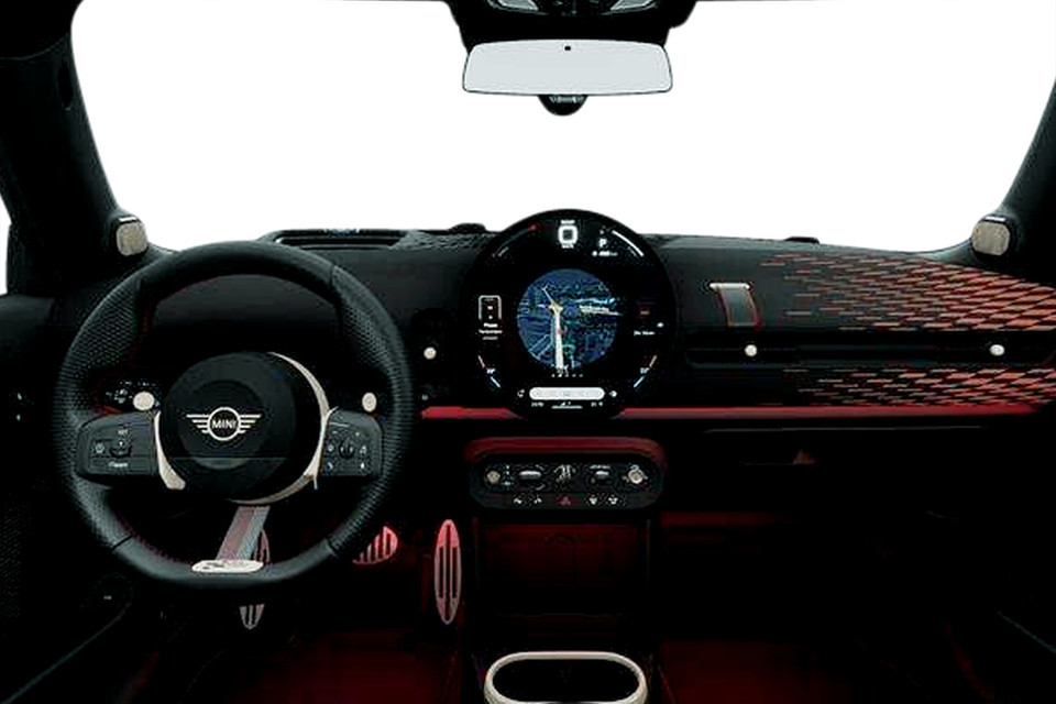 2026 MINI 3 Door - Image 2