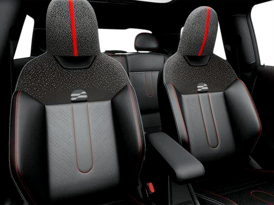 2026 MINI 3 Door - Image 3