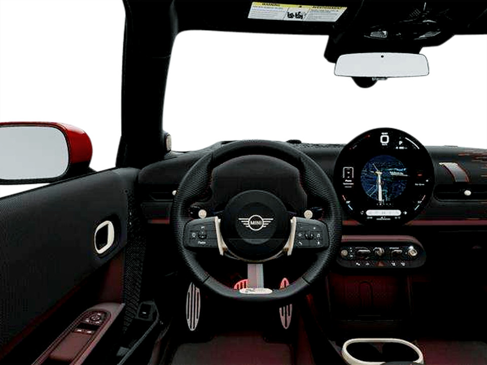 2026 MINI 3 Door - Image 5