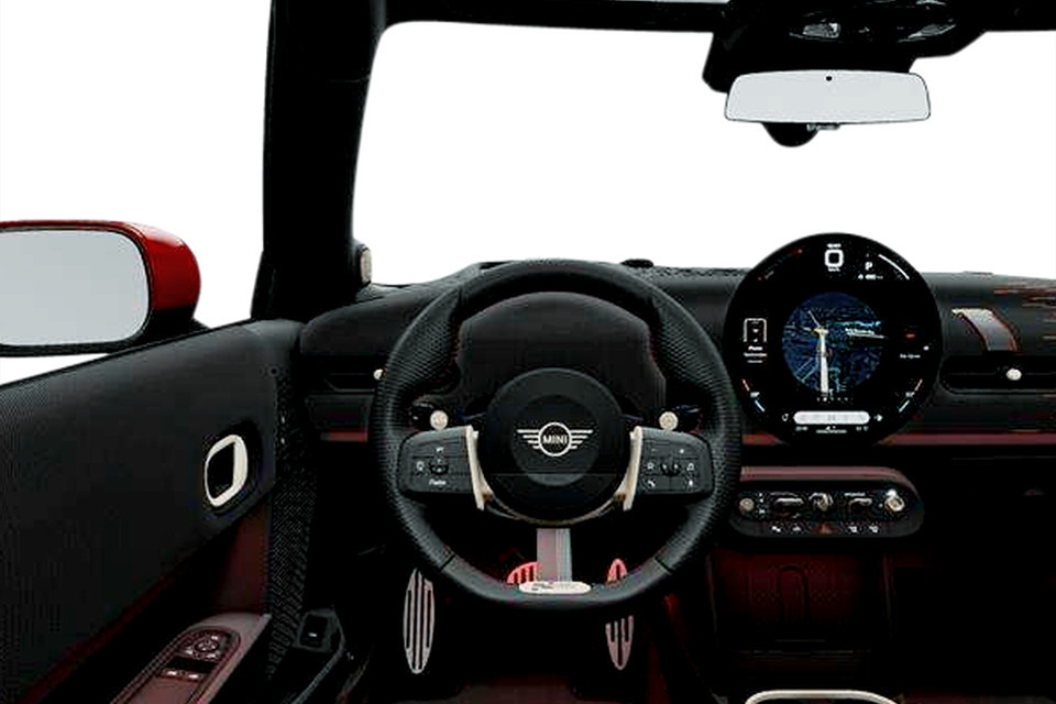 2026 MINI 3 Door - Image 5