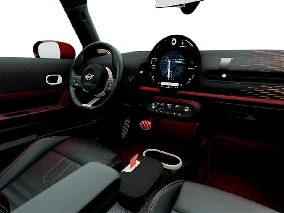 2026 MINI 3 Door - Image 6