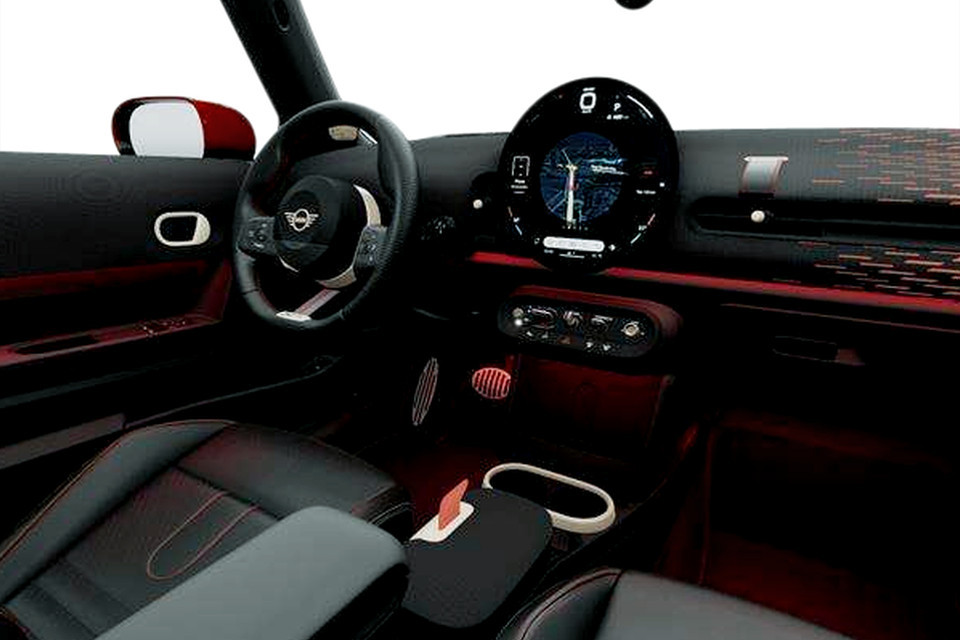 2026 MINI 3 Door - Image 6