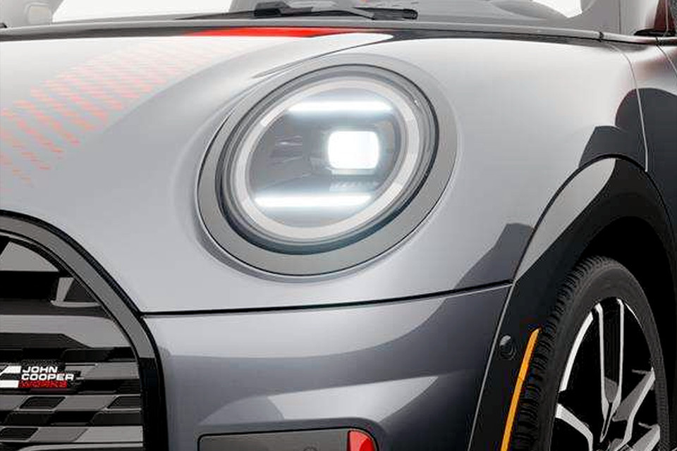 2026 MINI 3 Door - Image 11