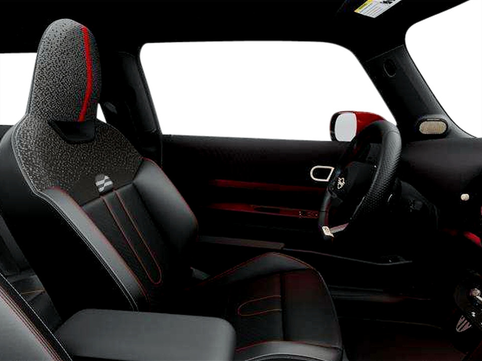 2026 MINI 3 Door - Image 14
