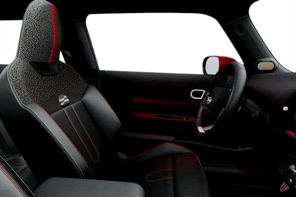 2026 MINI 3 Door - Image 14