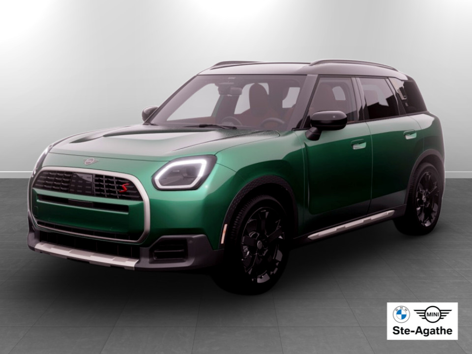 2027 MINI Countryman - Image 1
