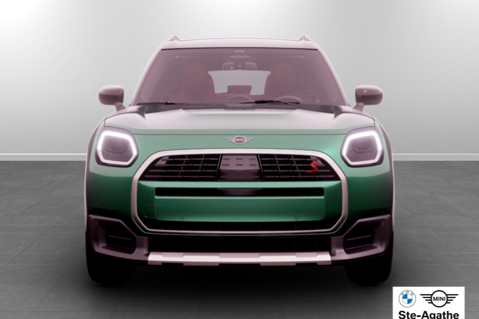 2027 MINI Countryman - Image 3