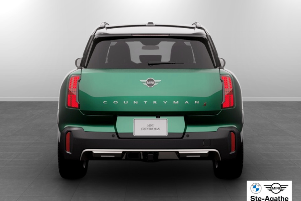2027 MINI Countryman - Image 5