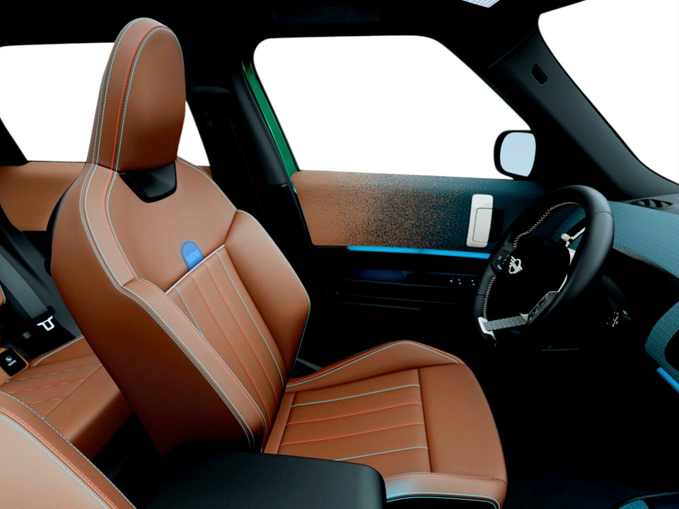 2027 MINI Countryman - Image 9