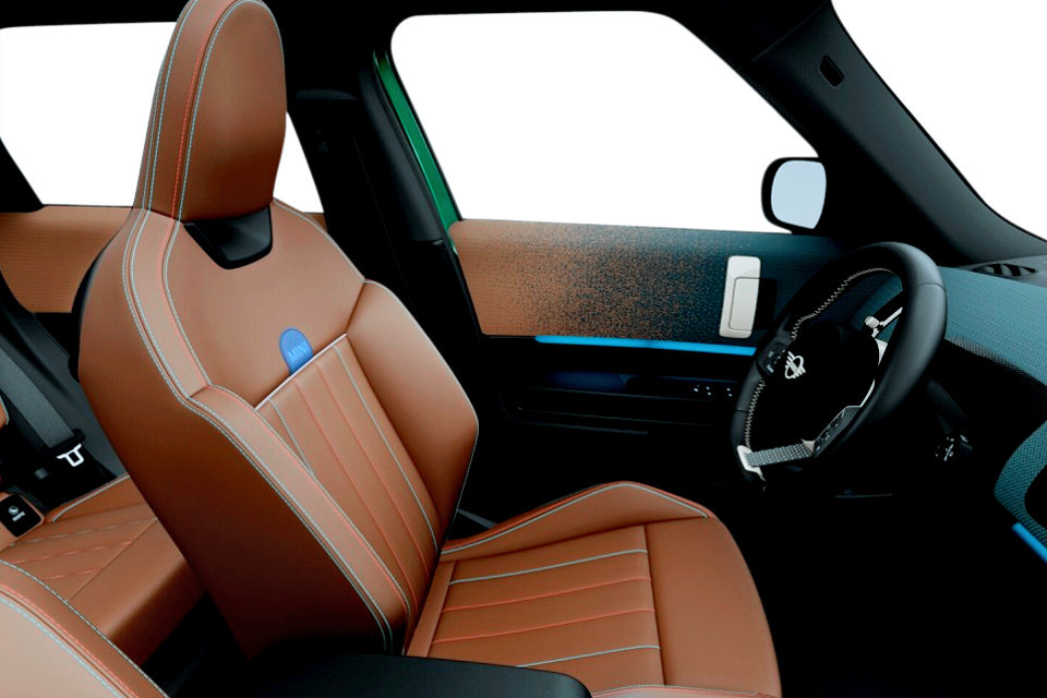 2027 MINI Countryman - Image 9